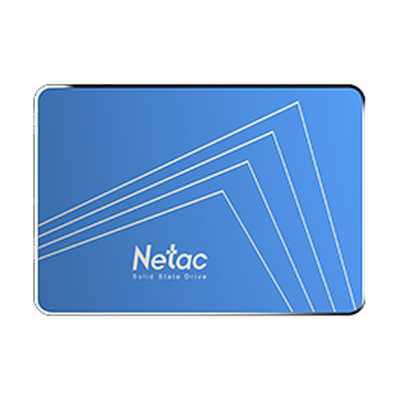 Накопитель SSD Netac N600S, 2Tb, SATA III, 2.5", R/W 560/520