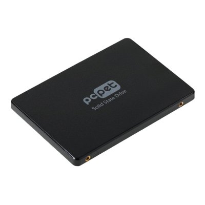 Накопитель SSD PC Pet SATA III 2Tb PCPS002T2 2.5" OEM