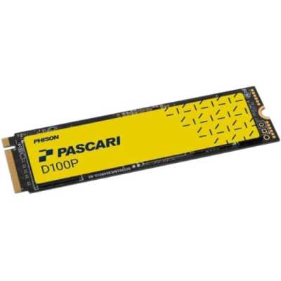 Накопитель SSD Phison D100P 480G NVMe PCIe Gen4x4 M.2 2280 1DWPD,RoHS