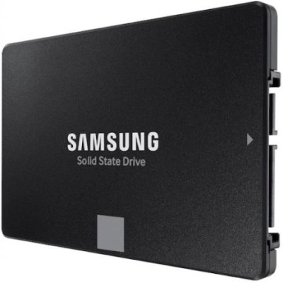 Жесткий диск SSD SAMSUNG SATA2.5" 1TB 6GB/S 870 EVO MZ-77E1T0B/AM