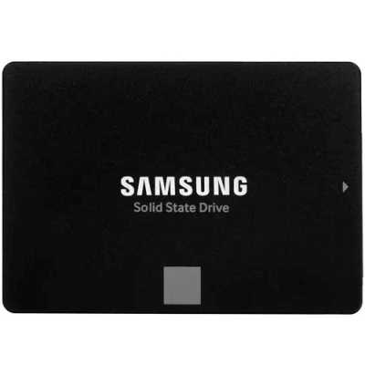 Накопитель SSD Samsung 1Tb 870 EVO Series MZ-77E1T0B/EU
