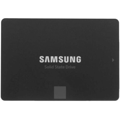 Накопитель SSD Samsung 870 EVO, 1Tb, SATA III, 2.5", R/W 560/530