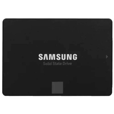 Накопитель SSD Samsung 2Tb 870 EVO Series MZ-77E2T0B/EU