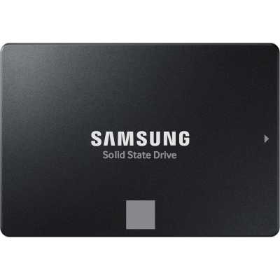 Накопитель SSD Samsung 500Gb 870 EVO MZ-77E500B/CN