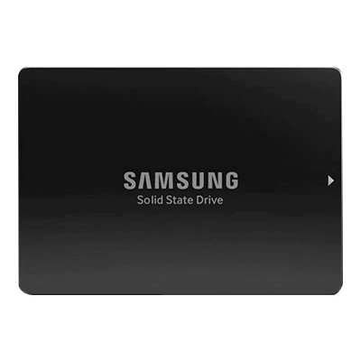 Накопитель SSD Samsung Enterprise 960Gb 2.5", SM883, SATA, 6Gb/s, R540/W520Mb/s, IOPS(R4K) 97K/29K, MLC, MTbF 2M, 3 DWPD, OEM, 5 years