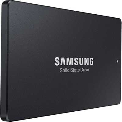 Накопитель SSD Samsung PM893, 3.84Tb, SATA III, 2.5", R/W 550/520 OEM