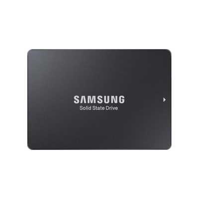 Накопитель SSD Samsung PM893, 480Gb, SATA III, 2.5", R/W 550/520