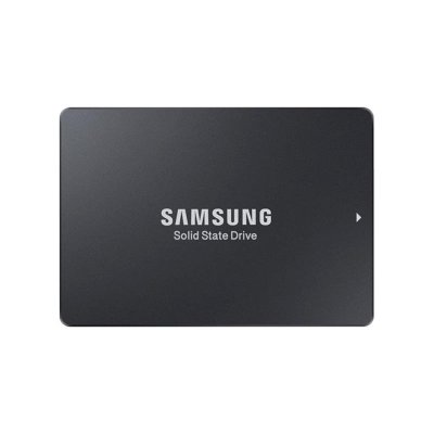 Накопитель SSD Samsung PM893, 7.68Tb, SATA III, 2.5", R/W 520/500