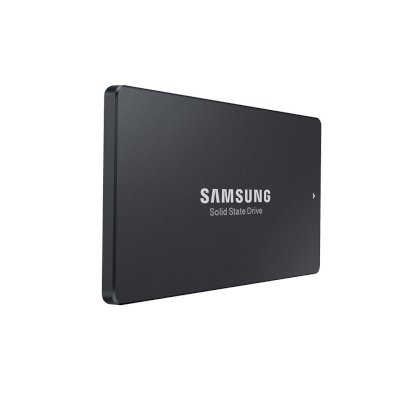 Накопитель SSD Samsung PM883, 480Gb, SATA III, 2.5", R/W 550/520