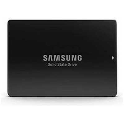 Накопитель SSD Samsung Enterprise PM1643a, 1.92Tb, SAS 12Gb/s, 2.5", R/W 2100/1800