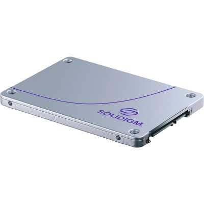 Накопитель SSD Solidigm Intel S4520 Series SSD SATA 2.5" 1.92TB