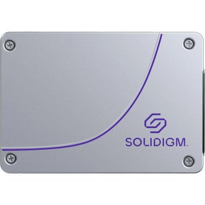Накопитель SSD Solidigm Intel S4520 Series SSD SATA 2.5" 3.84TB