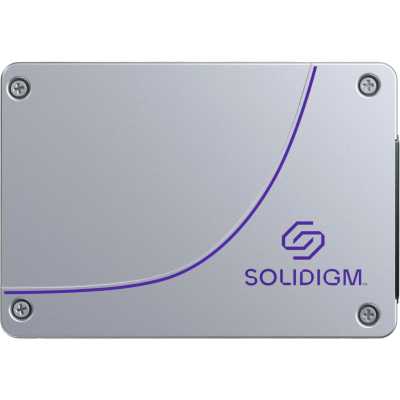 Накопитель SSD SOLIDIGM D3-S4520 SATA2.5" 480Gb TLC SSDSC2KB480GZ1Z