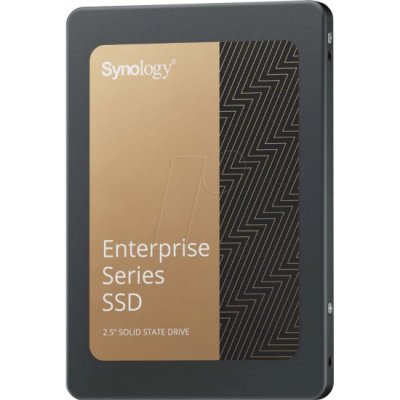 Накопитель SSD Synology SAT5210-7000G, 7Tb, SATA III, 2.5", R/W 530/500