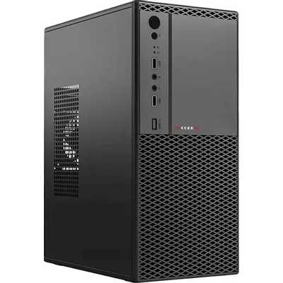 Корпус ACCORD ACC-1605B, Mini-Tower, чёрный