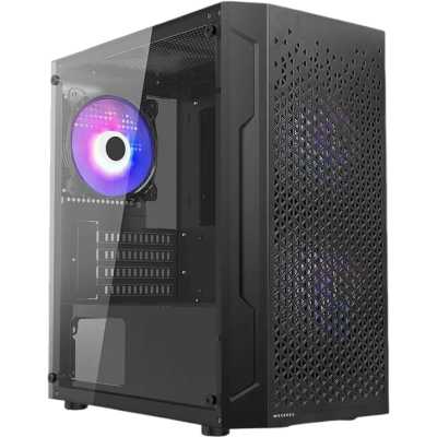 Корпус ACCORD ACC-503, Mini-Tower, чёрный