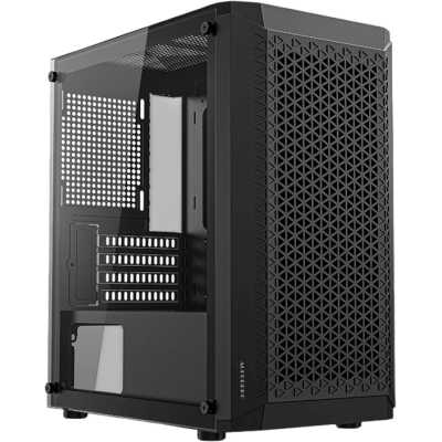 Корпус ACCORD ACC-509, Mini-Tower, чёрный