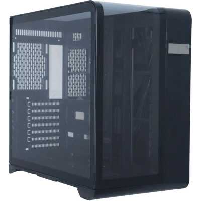Компьютерный корпус Accord ACC-R10B черный без БП ATX 1xUSB3.0 1xUSB3.1 audio