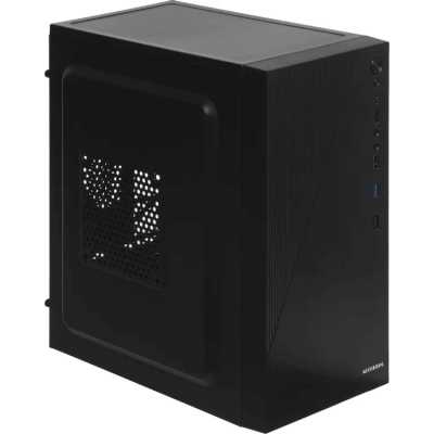 Корпус ACCORD ACC-XA09, Mini-Tower, чёрный