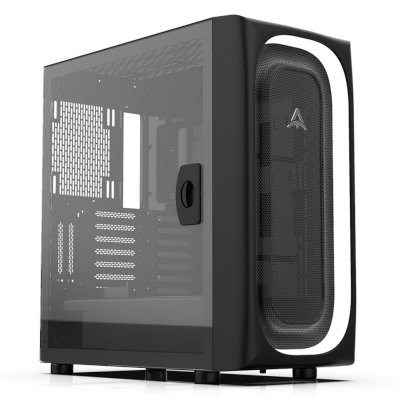 Компьютерный корпус ALSEYE Ai-B(Ai20025) Material: 0.7мм SPCC, Motherboard Compatiblility: Mini-ITX/Micro ATX/ATX/EATX, I/O Ports: USB 2.0*2+HD Audio+USB 3.0*1, Drive bay: H.D.D(3.5";)*2pcs+S.S.D(2.5";) *2pcs, Metallic Size: 405*225*467мм,Case Size: 455*2
