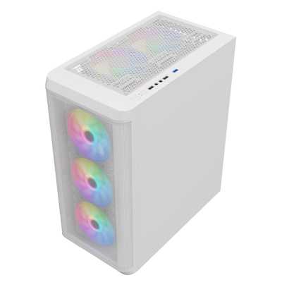 Компьютерный корпус ALSEYE Audin-WH AS.07.0179