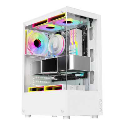 Компьютерный корпус ALSEYE Spider-W (5 fans)