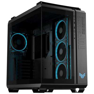 Корпус ASUS TUF GAMING GT502 HORIZON TG ARGB BLACK/ ASUS TUF GAMING GT502 HORIZON TG ARGB BLACK