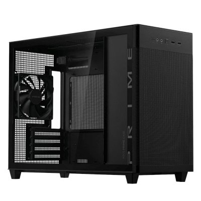 Компьютерный корпус Asus AP201 PRIME CASE TG AP201/BLK/TG