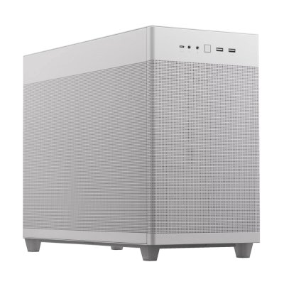 Компьютерный корпус Asus AP201/WHT/MESH AP201 ASUS PRIME CASE MESH WHITE EDITION (90DC00G3-B39000) (771913)