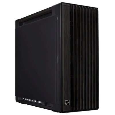 Компьютерный корпус ASUS PROART PA602 WOOD METAL PWM черный