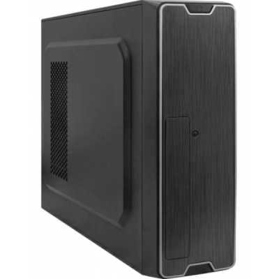 Корпус BoxIT 2203BS, Mini-Tower, чёрный