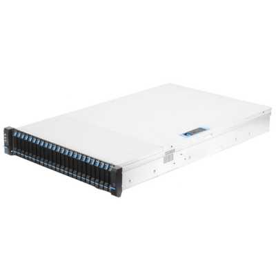 Компьютерный корпус Chenbro RM23824H01*15158 2U,2.5 24BAY,CRPS,W/RPSU+MINI SAS+2.5"; HDD TRAY+FAN+2.5"; 2BAY SUPPORT BRACKET,SINGLE(CHENBRO,SR/SK)+PALLET,REV.";B00