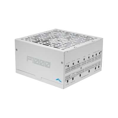 Блок питания SAMA P1000-WHPFF001-EU 1000W 80+ Platinum (ATX, 3.1, PCIe 5.0, Full modular, 1x24(20+4)pin mesh 600mm, 2xCPU 8(4+4)pin 700mm, 3xPCIe*2 8(6+2)pin 600mm, 1x12VHPWR PCIe 5.1 12+4pin 600W 600mm, 4xSATA*3 450+150+150+150mm, 4xMOLEX4pin*3 450+150+1