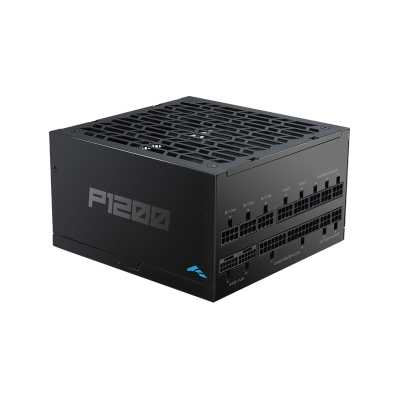Блок питания SAMA P1200-BKPFF001-EU 1200W 80+ Platinum (ATX, 3.1, PCIe 5.0, Full modular, 1x24(20+4)pin mesh 600mm, 2xCPU 8(4+4)pin 700mm, 3xPCIe*2 8(6+2)pin 600mm, 2x12VHPWR PCIe 5.1 12+4pin 600W 600mm, 4xSATA*3 450+150+150+150mm, 4xMOLEX4pin*3 450+150+1