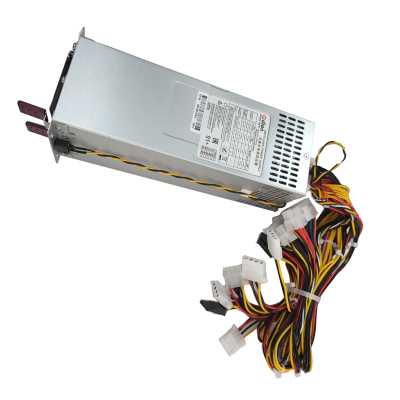 Блок питания R2A-DV1200-N (FPP-R2A-DV1200-N) 2U Redundant 800W (ШВГ=77.5*84*225mm), 80+ Gold, Oper.temp 0C~50C, AC/DC Dual input, 2x U1A-D10800-DRB CRPS modules + frame