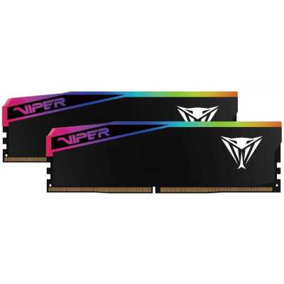Модуль памяти DIMM 48GB (24GBх2) DDR5-6000 RGB VEUR548G6028K PATRIOT