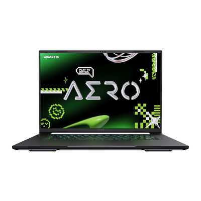 Ноутбук Gigabyte AERO X16 4WH/16"/IPS/AMD Ryzen 9 AI 465/16Gb/1Tb/SSD/NVIDIA GeForce RTX 5070 8Gb/Без ОС/белый/1.9kg