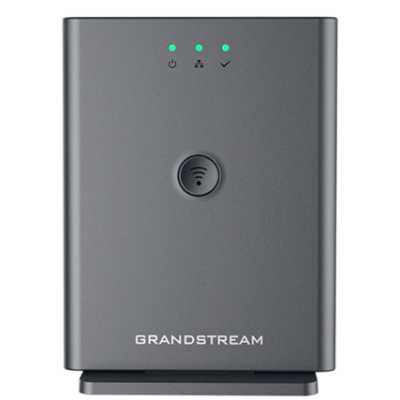 Базовая станция IP Grandstream DP755 серый