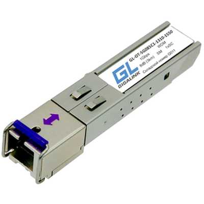 GIGALINK GL-OT-SG14SC1-1310-1550-D Модуль
