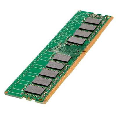 Оперативная память HPE 32Gb (1x32GB) Dual Rank x8 DDR5-4800 CAS-40-39-39 Unbuffered Standard Memory Kit
