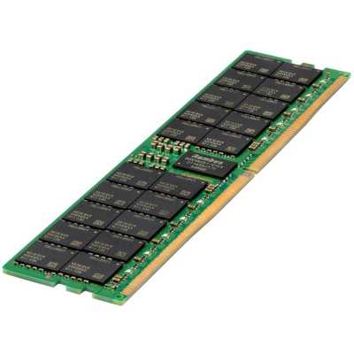 Оперативная память HPE 32Gb (1x32GB) Dual Rank x8 DDR5-5600 CAS-46-45-45 EC8 Registered Smart Memory Kit