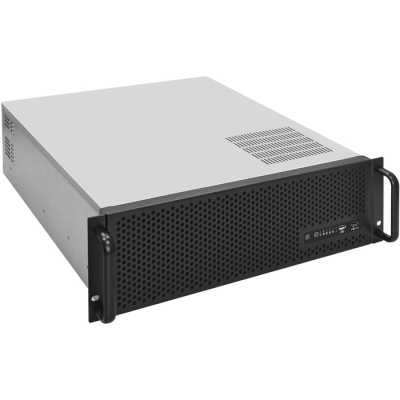 Серверный корпус ExeGate Pro 3U450-09 (RM 19", высота 3U, глубина 450, БП 1000PAS, USB+USB 3.0)
