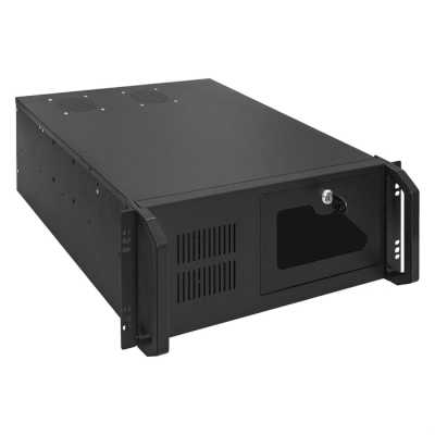 Серверный корпус ExeGate Pro 4U450-26/4U4020S (RM 19", высота 4U, глубина 450, БП 1200PAS, USB)
