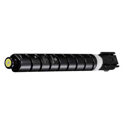 Тонер C-EXV 58L Toner Yellow