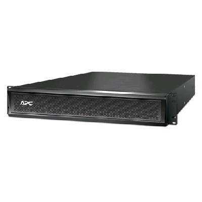 Батарея APC Smart-UPS X 48V External Battery Pack SMX48RMBP2U RM 2U/Tower, for SMX750I, SMX1000I, SMX1500RMI2U, SMX1500RMI2UNC