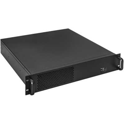 Серверный корпус ExeGate Pro 2U450-03 (RM 19", высота 2U, глубина 450, БП 800ADS, USB)