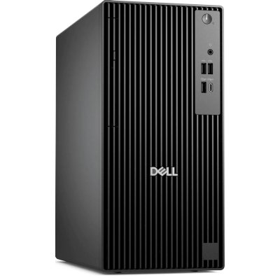 ПК Dell Pro Tower QCT1250 Ultra MT Core Ultra 7 265 (2.4) 16Gb SSD512Gb Graphics Windows 11 Pro GbitEth 180W мышь клавиатура черный (DPTU-7821/16)