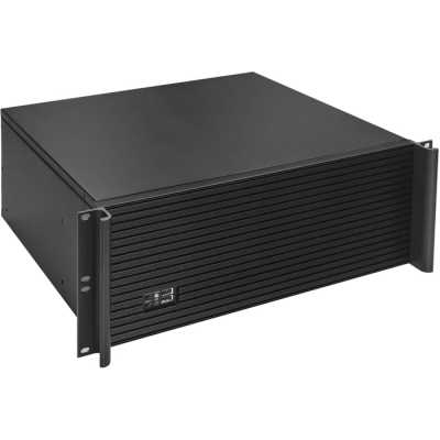 Серверный корпус ExeGate Pro 4U390-05 (RM 19", высота 4U, глубина 390, БП 800ADS, USB)