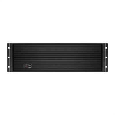 Серверный корпус ExeGate Pro 3U450-08 (RM 19", высота 3U, глубина 390, БП 700ADS, USB)