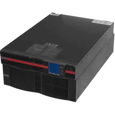 Источник бесперебойного питания Powercom Macan MRT-10K BAT PACK 10000Вт 10000ВА черный